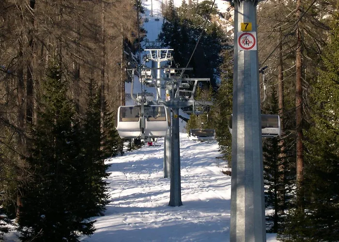 Alaska Cortina Ξενοδοχείο Κορτίνα Ντ' Αμπέτσο