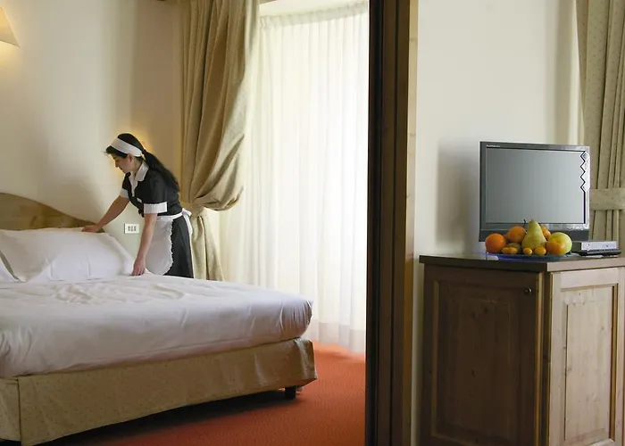 Alaska Cortina Ξενοδοχείο Κορτίνα Ντ' Αμπέτσο